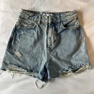 Zara Jean Shorts